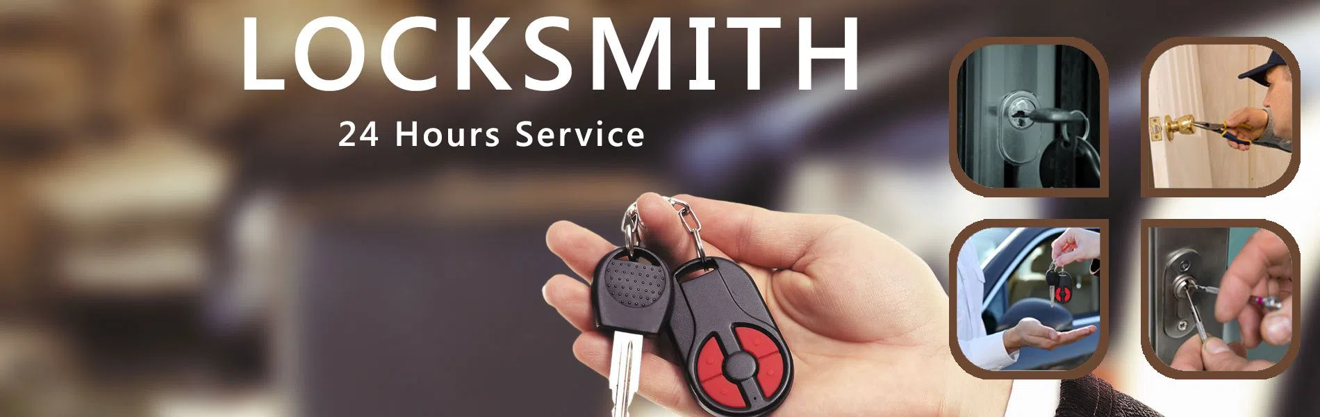 City Locksmith Shop Lawrence, MA 978-278-3040